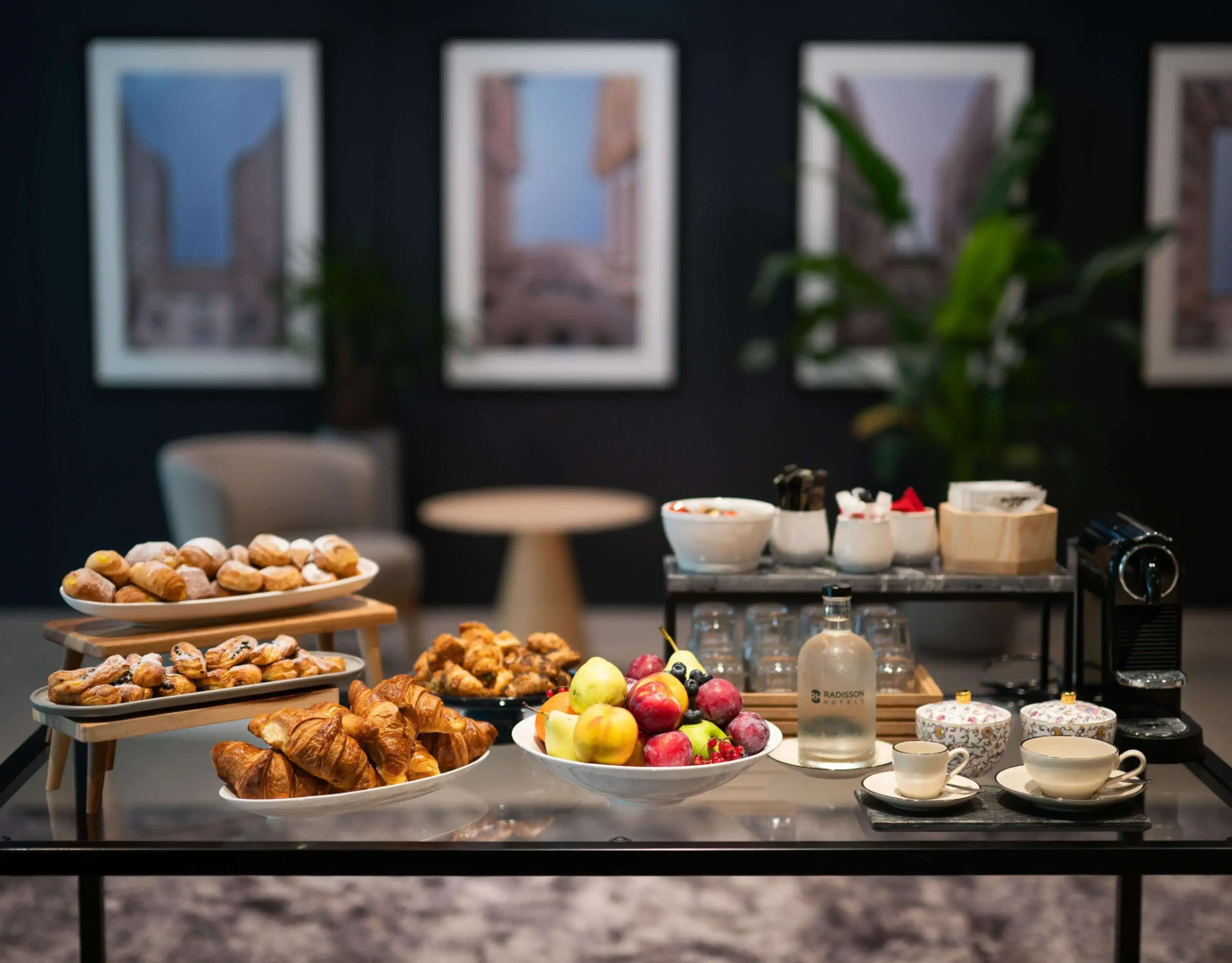 Foto - Radisson Hotel Budapest BudaPart