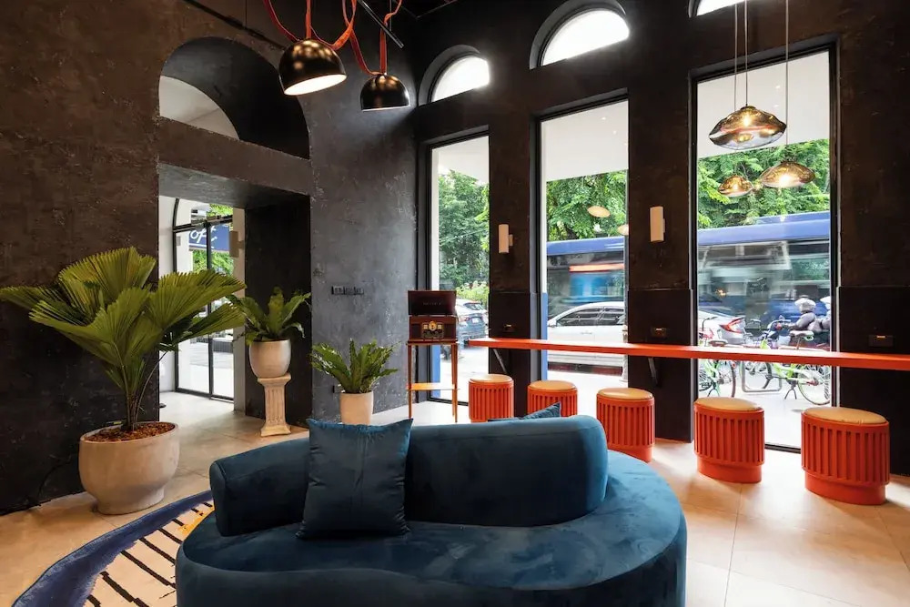 Photo - 5loft Anti-Hotel, Silom, Bangkok