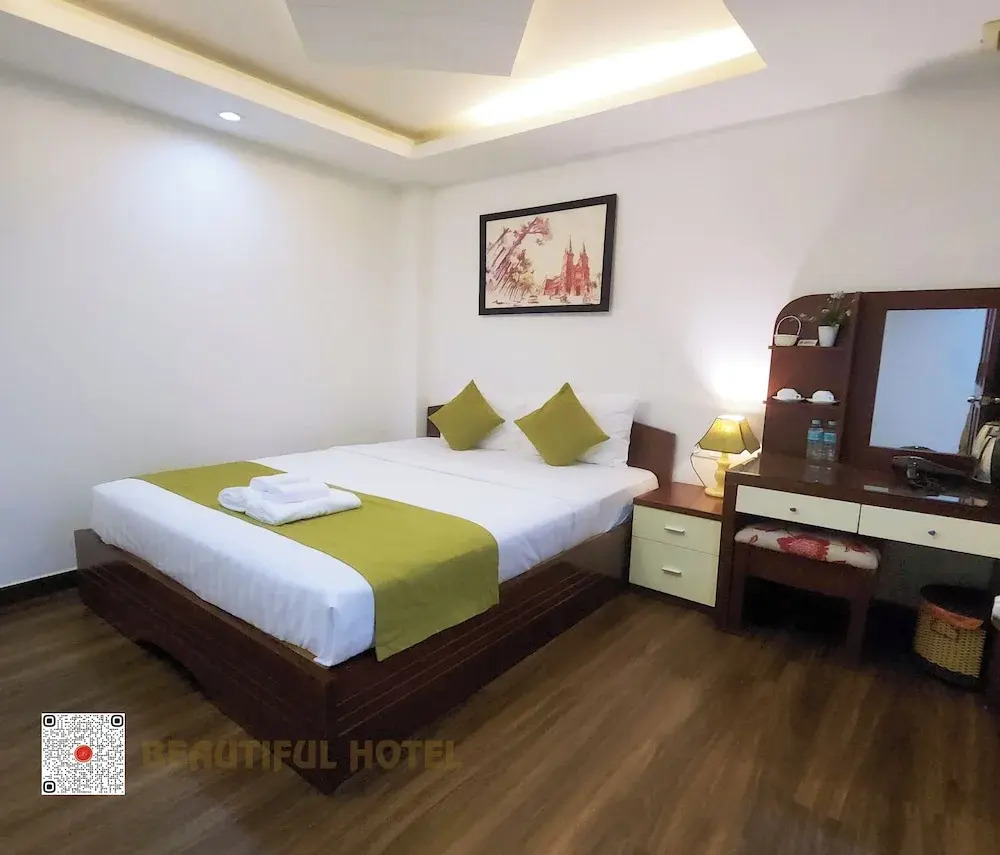 Foto - Beautiful Hotel Bui vien