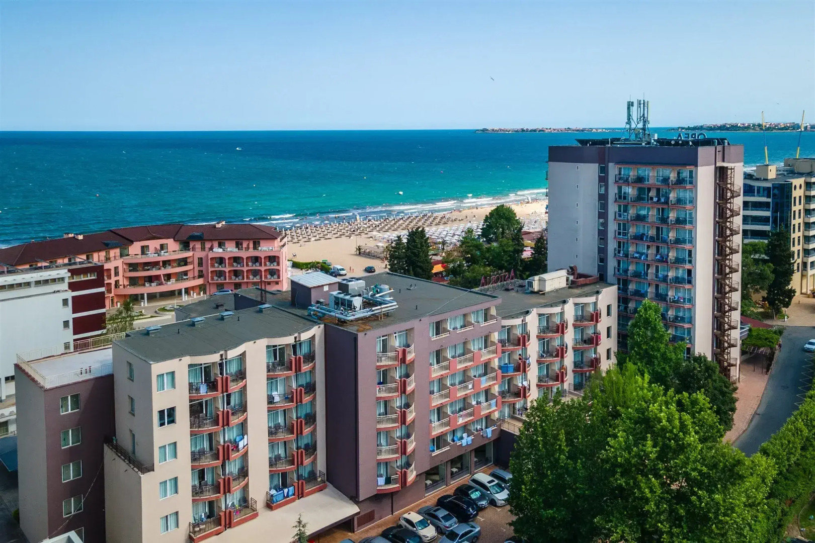 Foto - MPM Astoria Hotel - Ultra All Inclusive