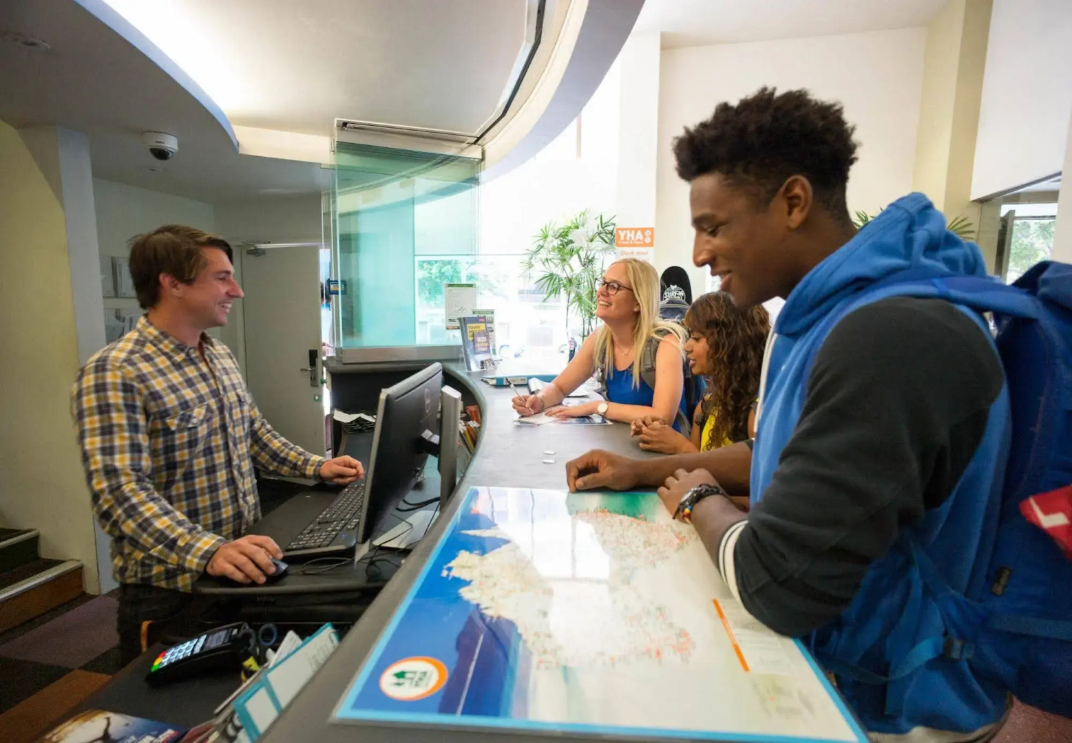 Foto - YHA Sydney Central