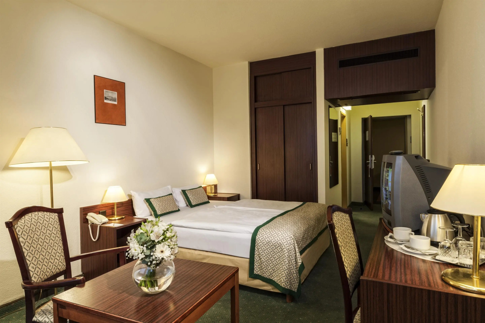 Photo - Danubius Hotel Hungaria City Center