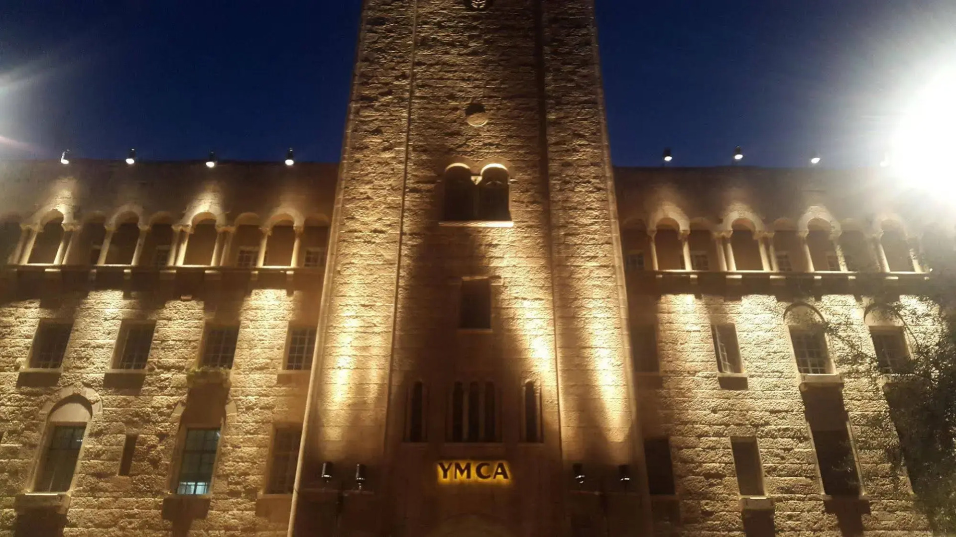 Photo - YMCA Three Arches Hotel