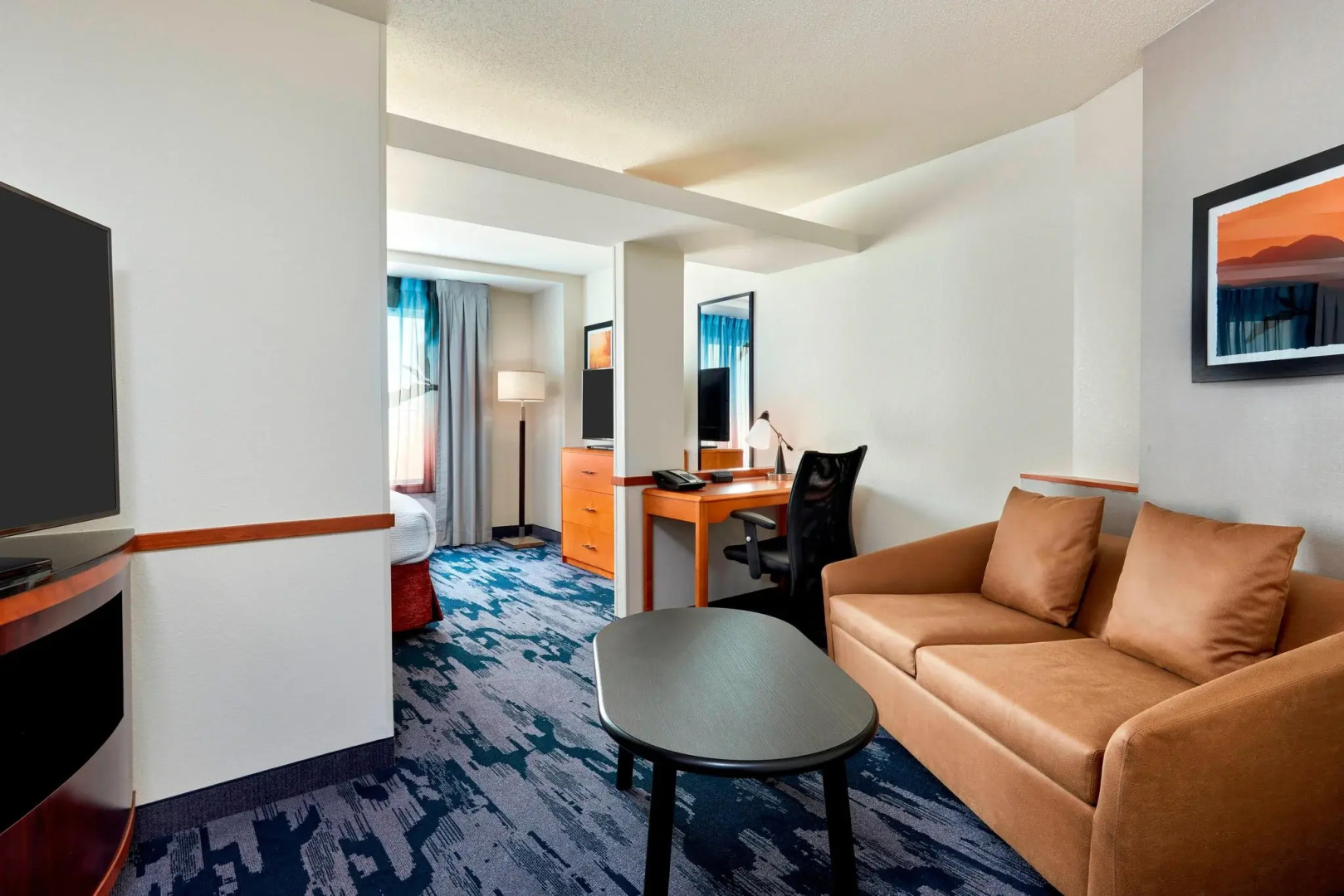 Foto - Fairfield Inn Suites Indianapolis Downtown