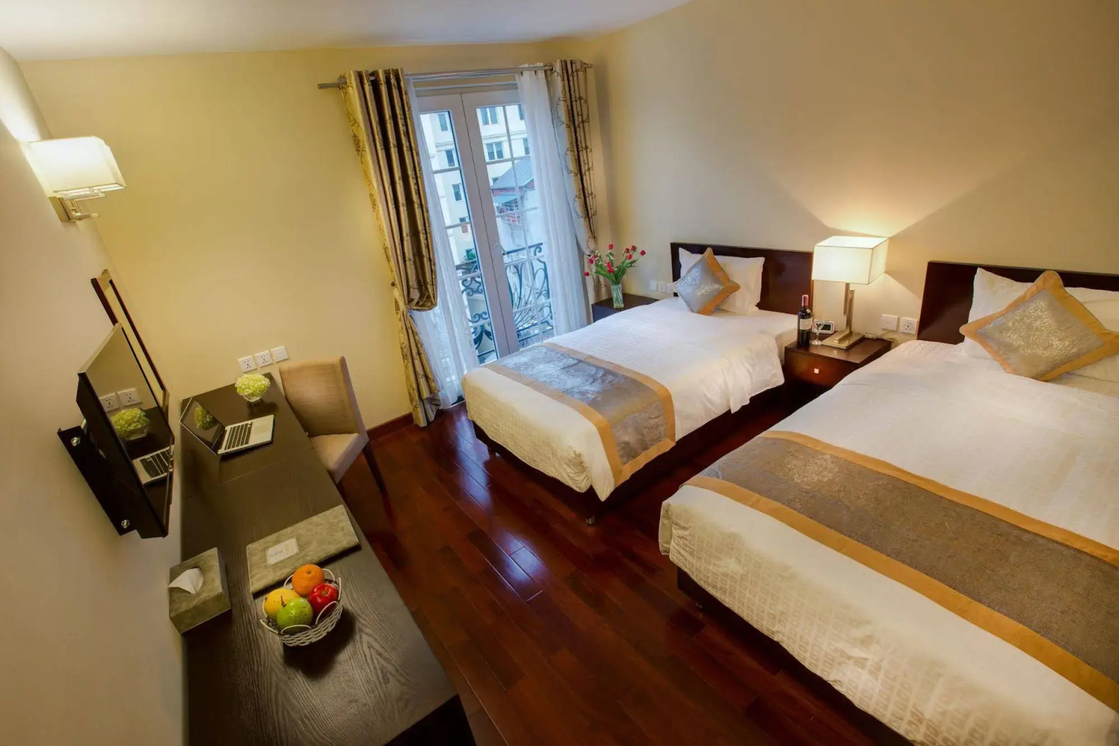 Foto - Sunline Central Hotel