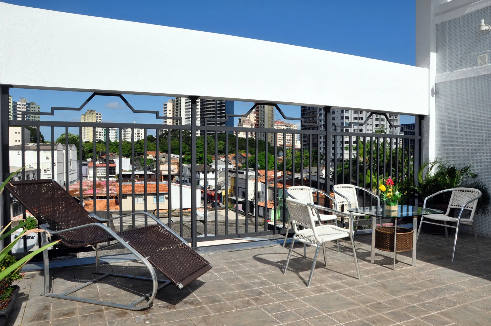 Foto - Machado´s Plaza Hotel