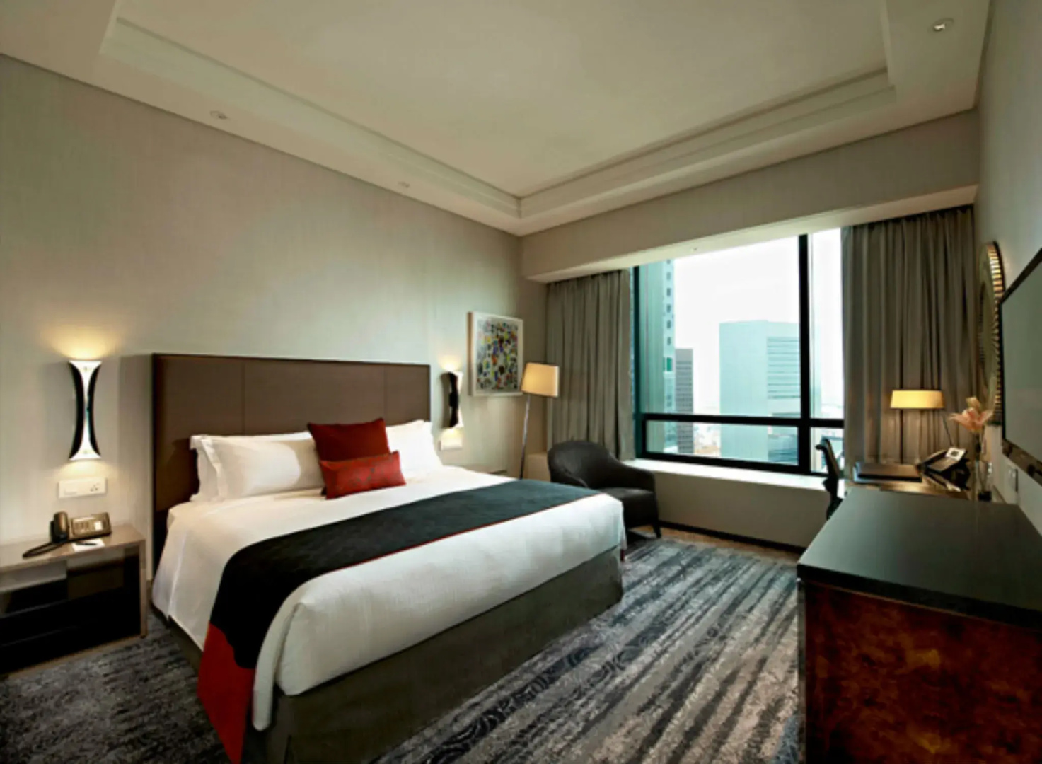 Foto - Carlton City Hotel Singapore