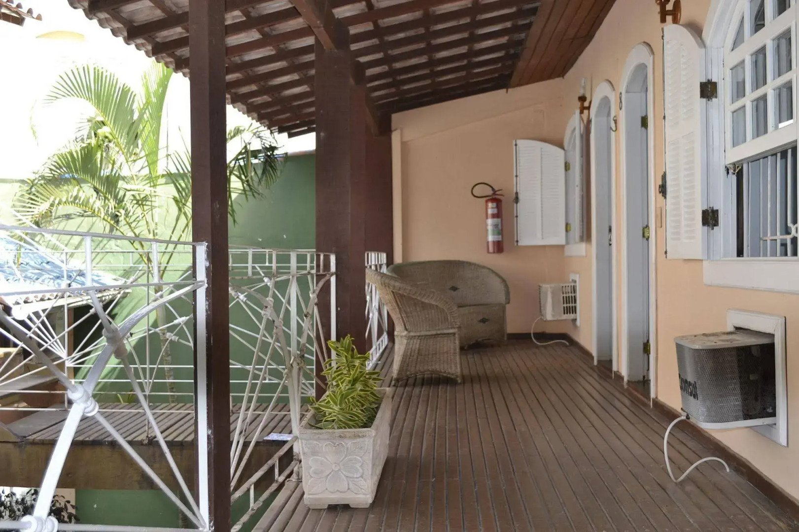 Foto - Pousada Amendoeira