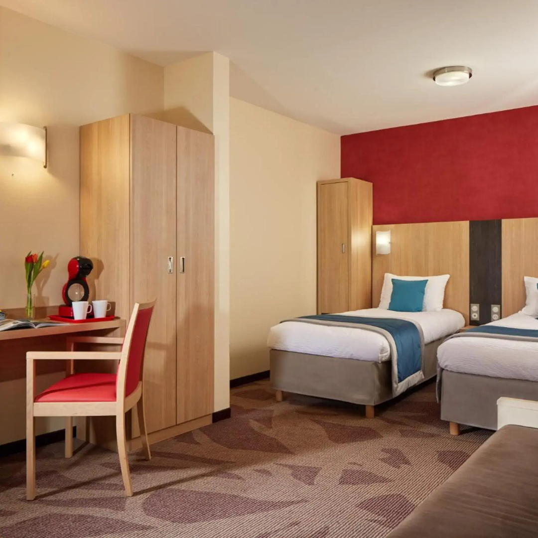 Photo - Hotel Roissy Lourdes