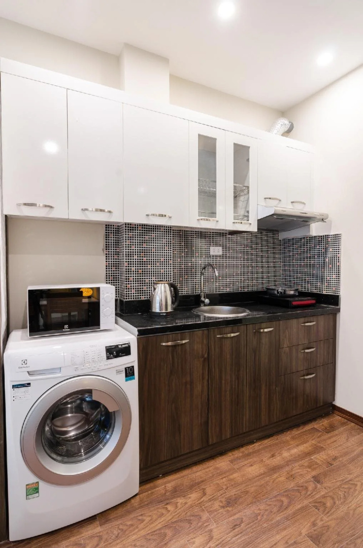 Foto - Fukurai Boutique Apartments Ha Noi