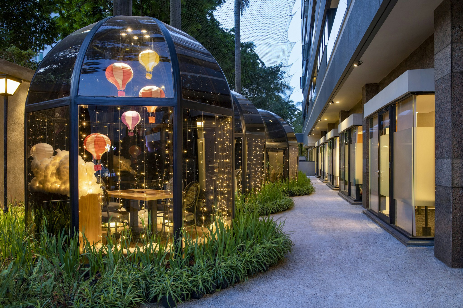 Foto - Oakwood Suites Kuningan Jakarta