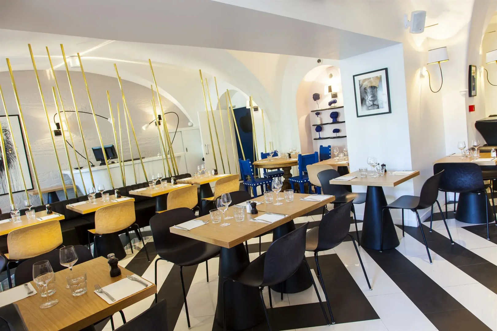 Foto - The Originals Boutique, Hôtel Le Lion, Clermont-Ferrand