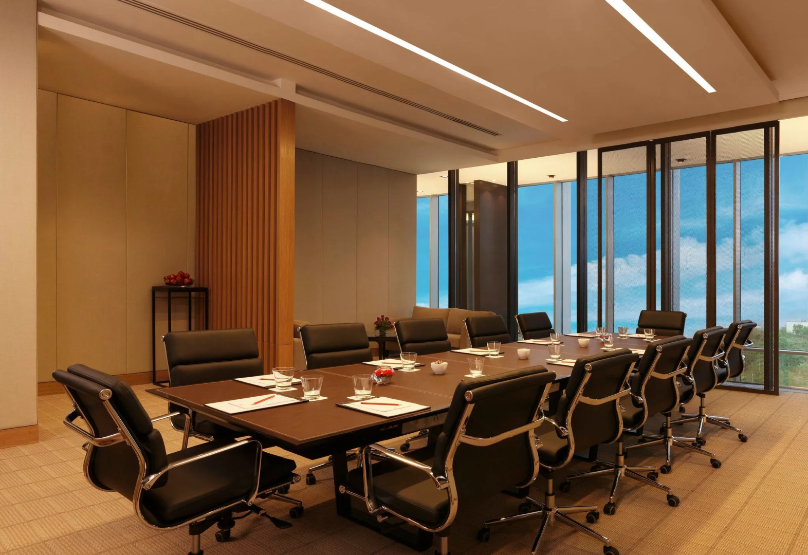 Photo - Trident Hyderabad