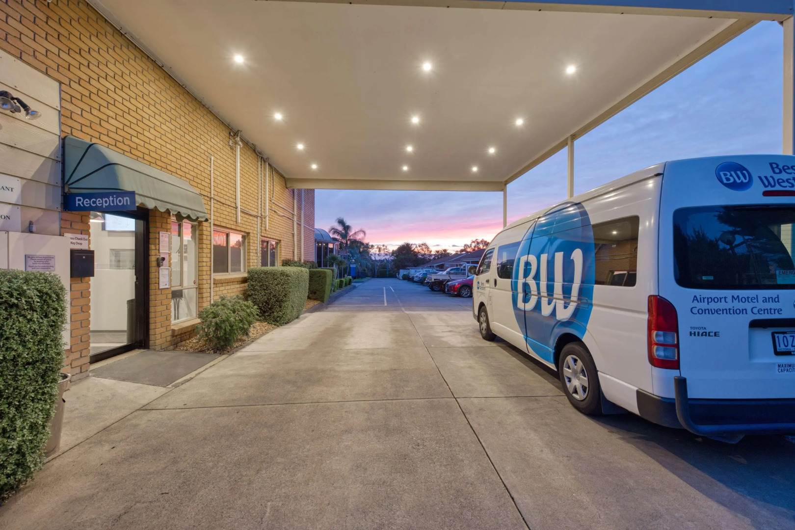 Foto - Best Western Melbourne Airport