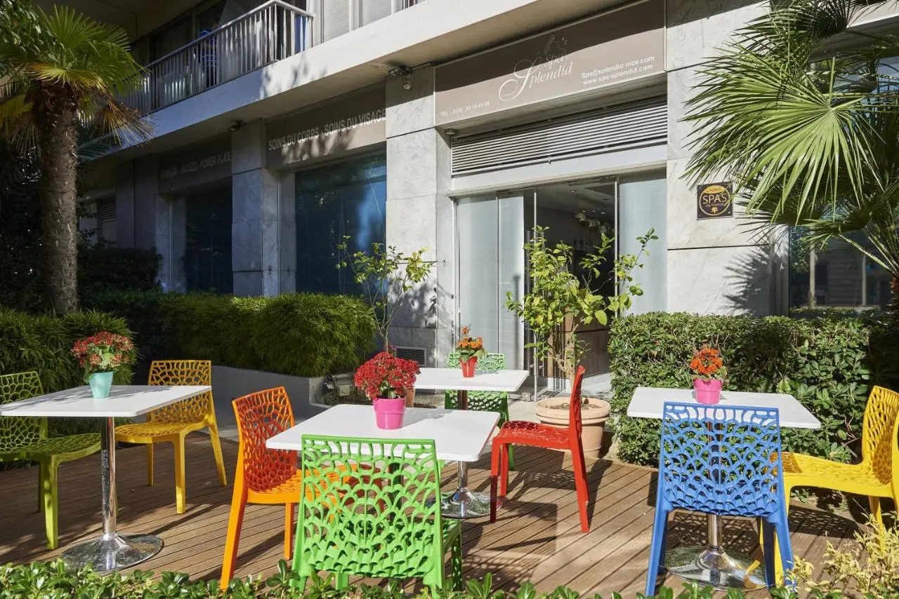 Foto - Splendid Hotel & Spa Nice
