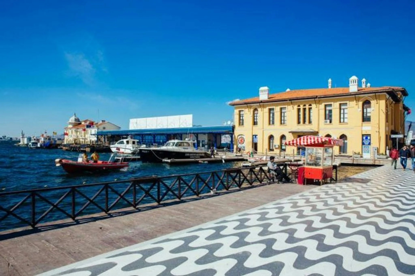 Foto - Pasaport Pier Hotel
