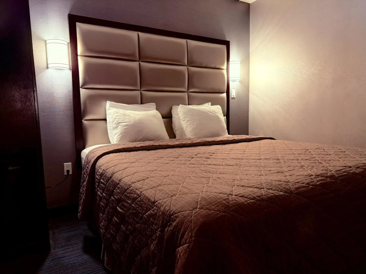 Foto - Umbrella Hotel Bronx