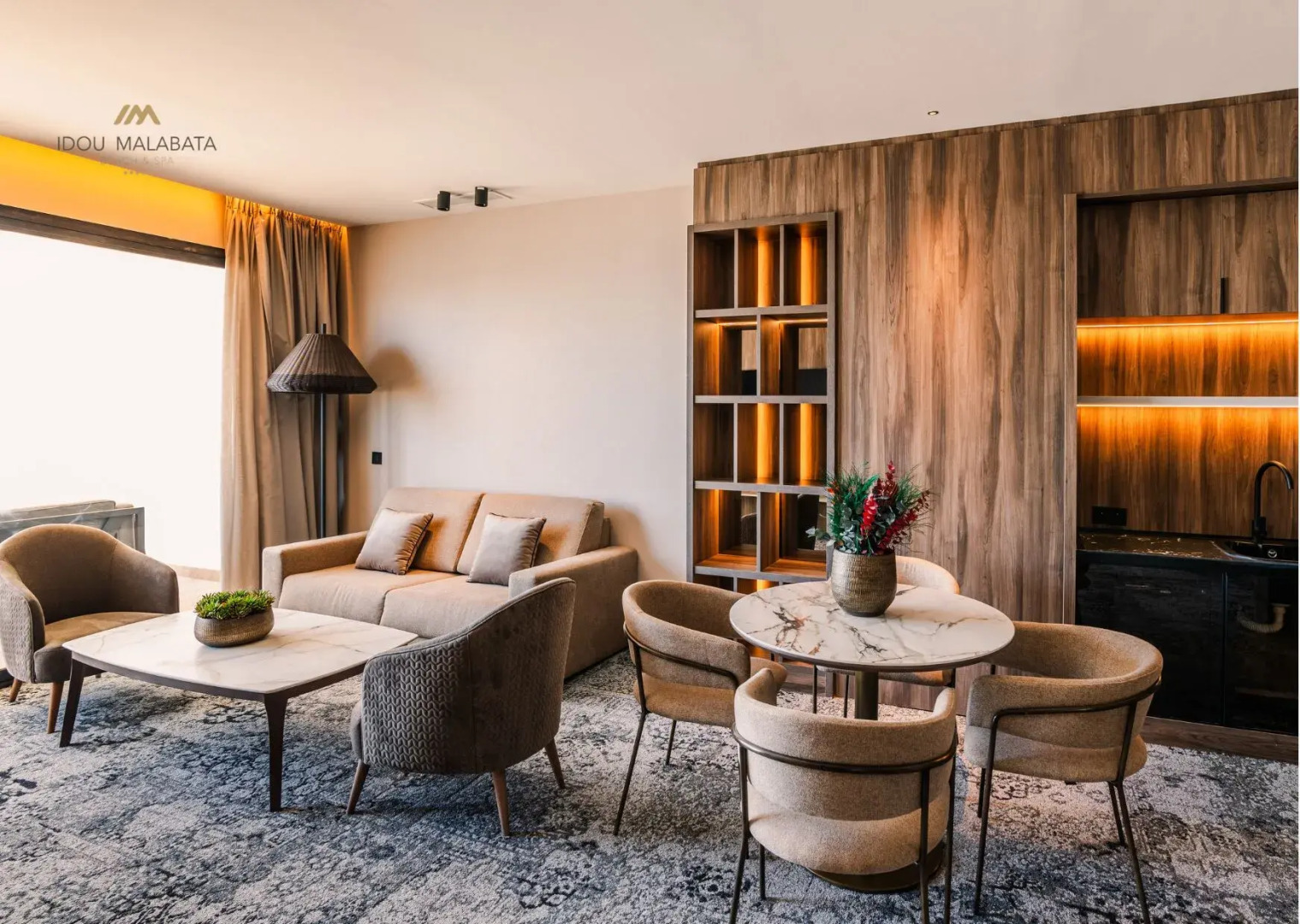 Photo - Idou Malabata Beach and SPA