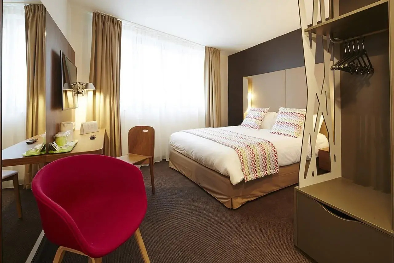 Foto - Dali Hôtel Perpignan - Restaurant