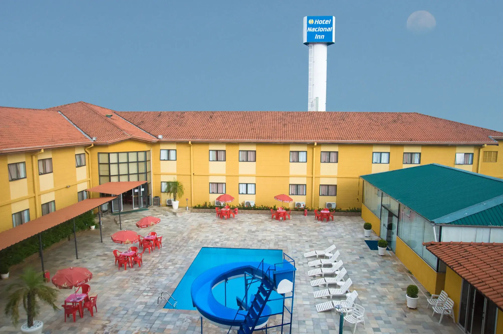 Foto - Hotel Golden Park Sorocaba & Convenções by Nacional Inn