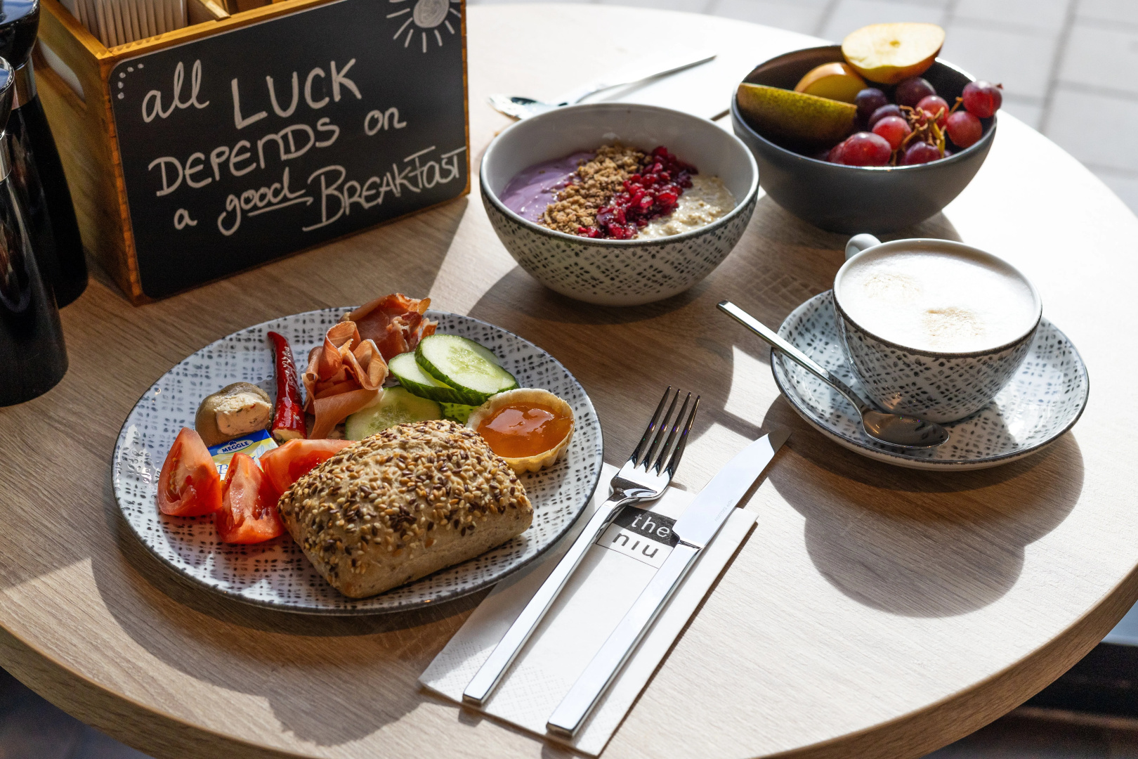 Photo - Holiday Inn - the niu, Coin Frankfurt Ostend by IHG