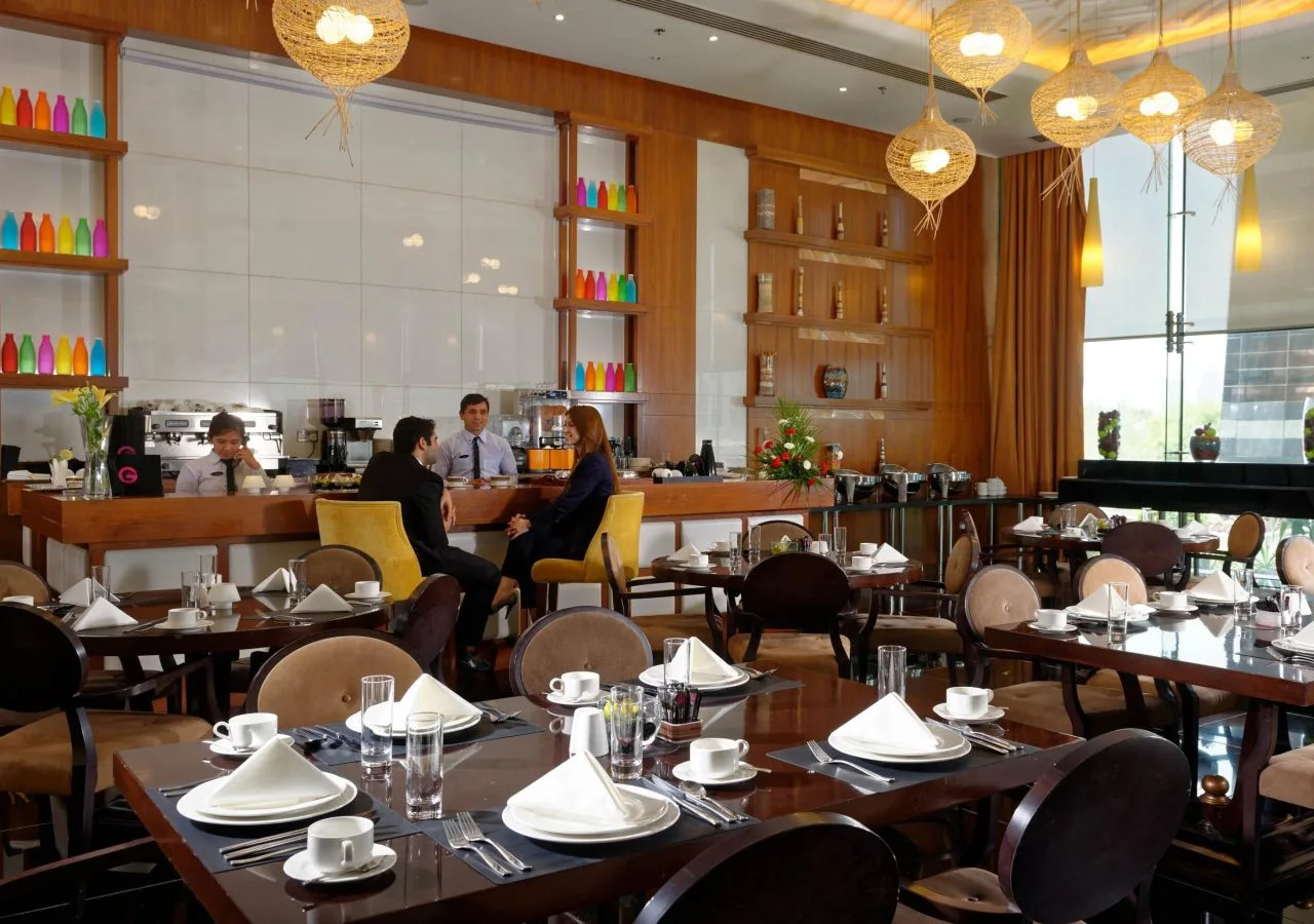 Photo - Fraser Suites Doha