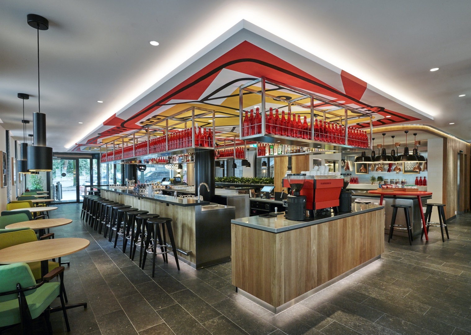 Foto - citizenM Geneva