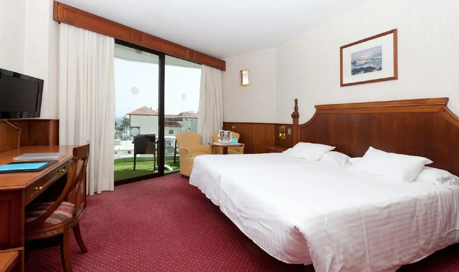 Foto - Hotel Vallemar