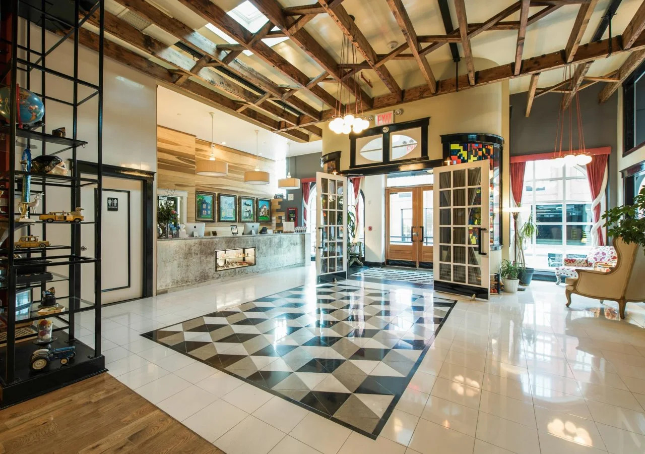 Photo - The Box House Hotel