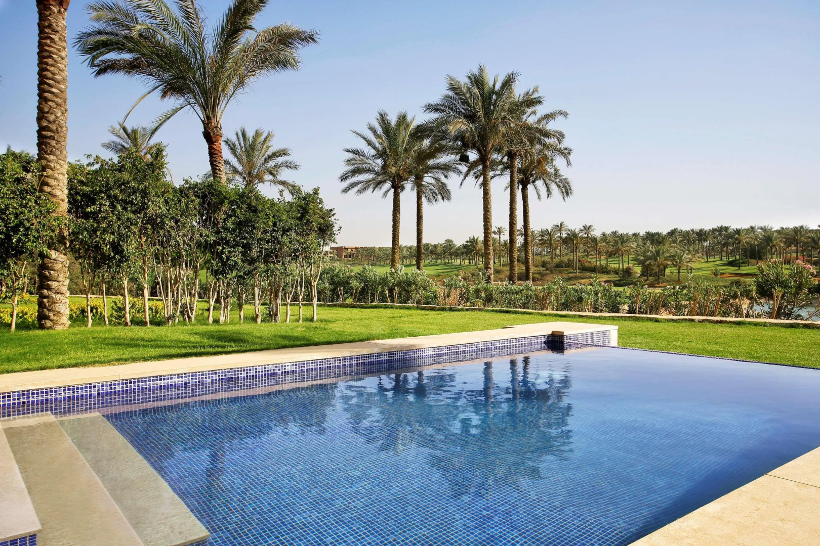 Foto - The Westin Cairo Golf Resort & Spa, Katameya Dunes