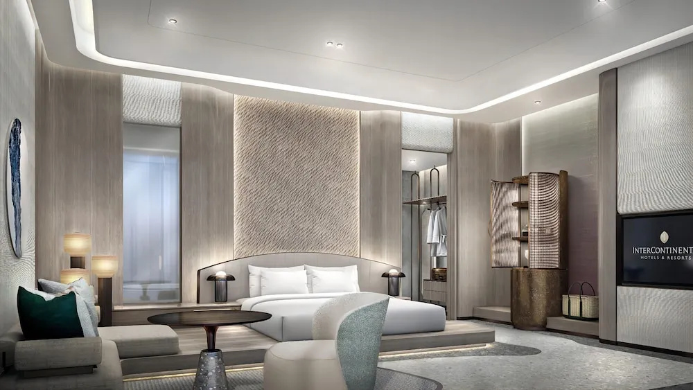 Intercontinental Huzhou Taihu South By Ihg