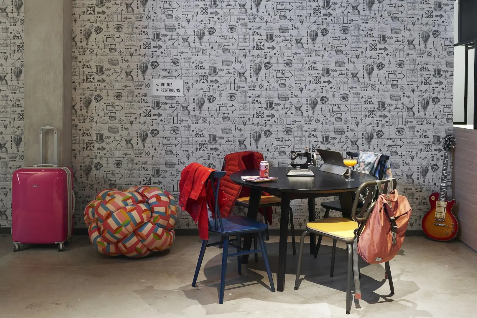Foto - Moxy Manchester City