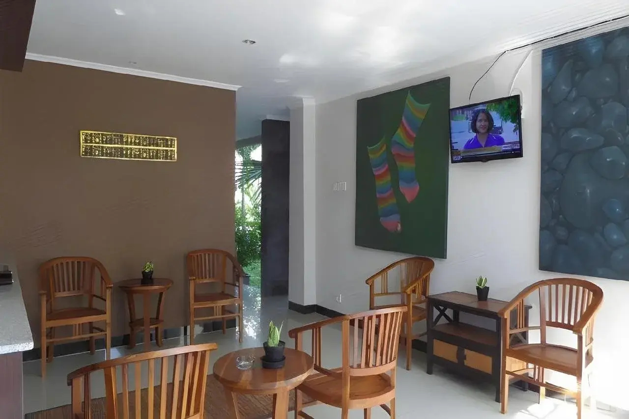 Foto - Mansu Hotel and Spa Legian