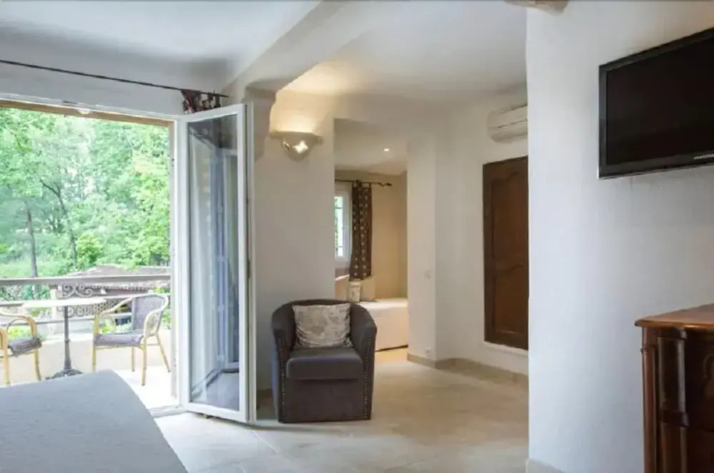 Foto - Hotel Les Messugues