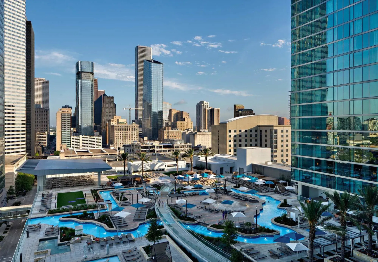 Foto - Marriott Marquis Houston