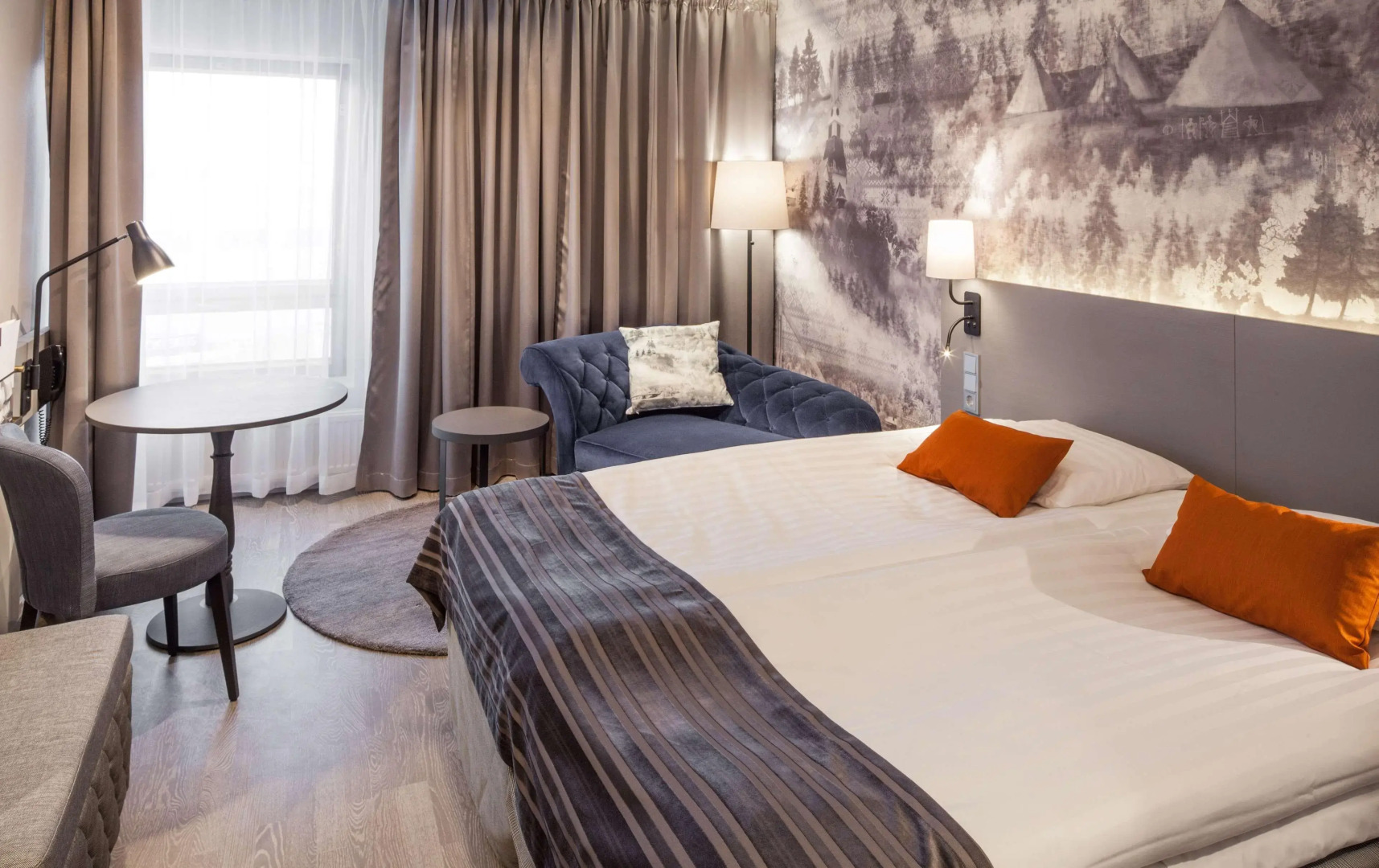 Foto - Scandic Rovaniemi City