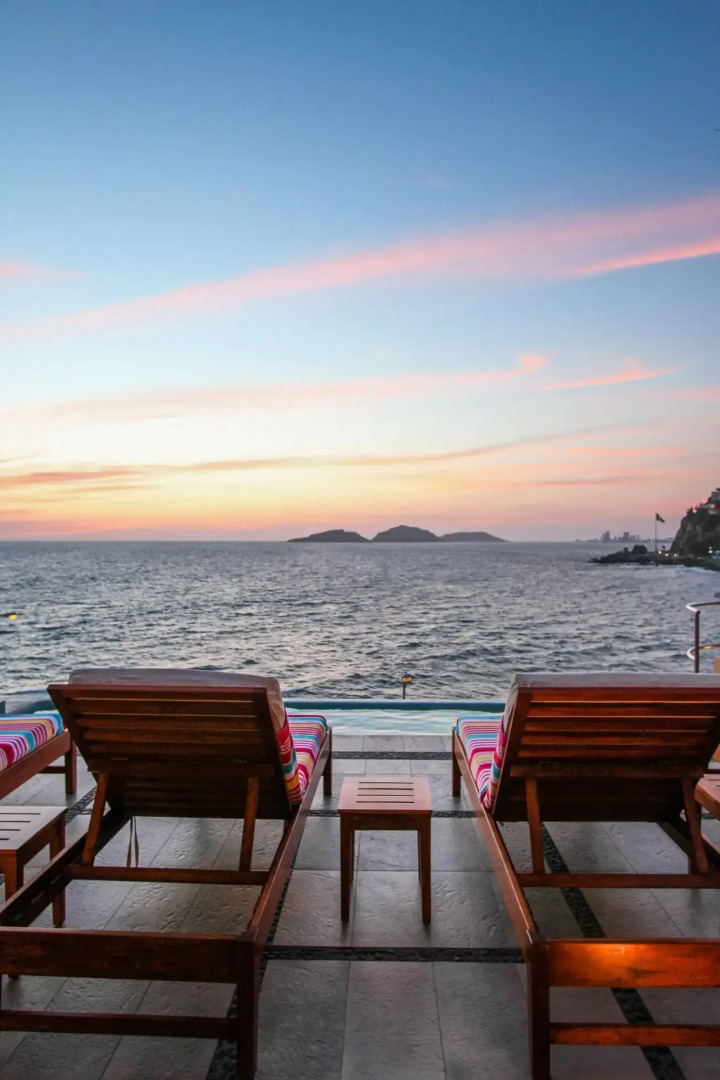 Foto - Casa Lucila Mazatlán Curamoria Collection