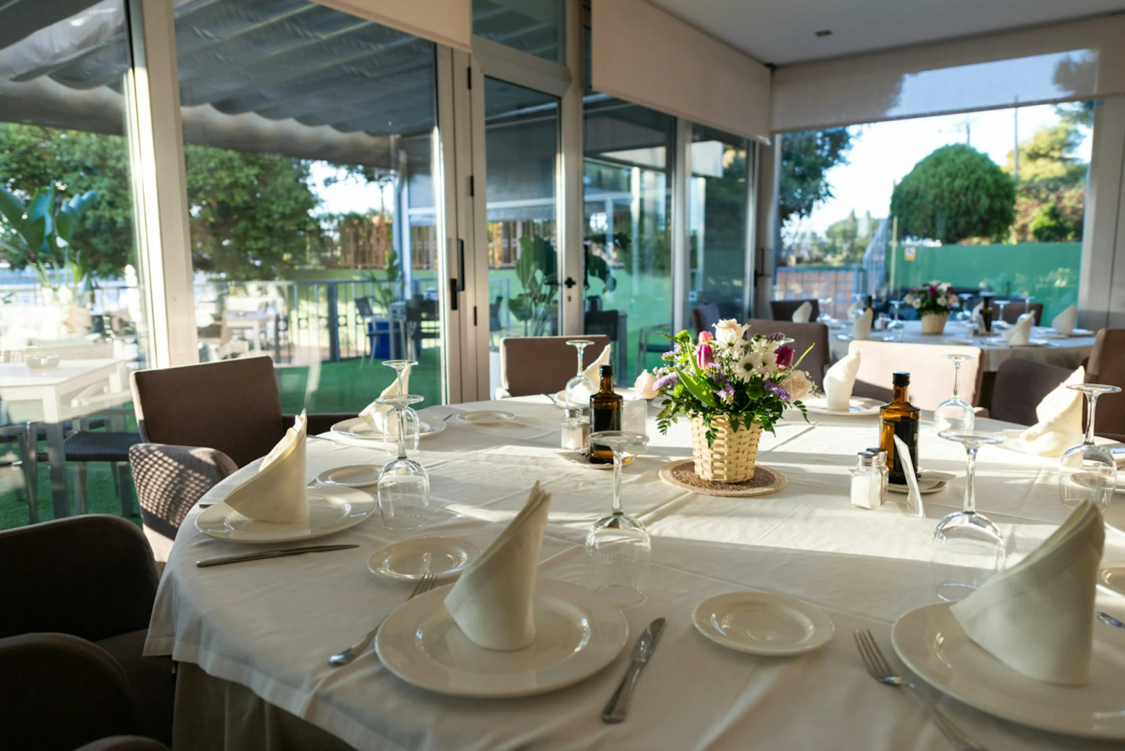 Foto - Sercotel Riscal