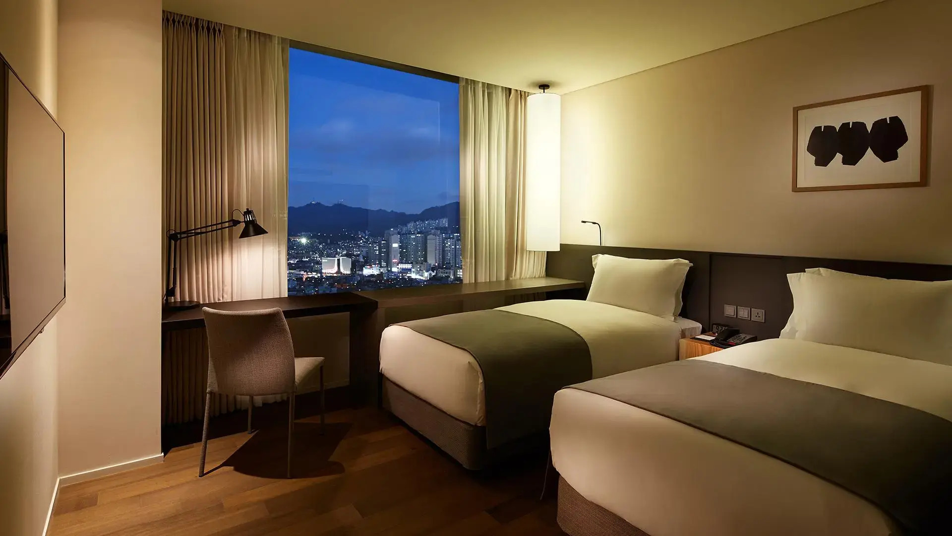 Foto - Shilla Stay Guro - Guro Digital Complex Station