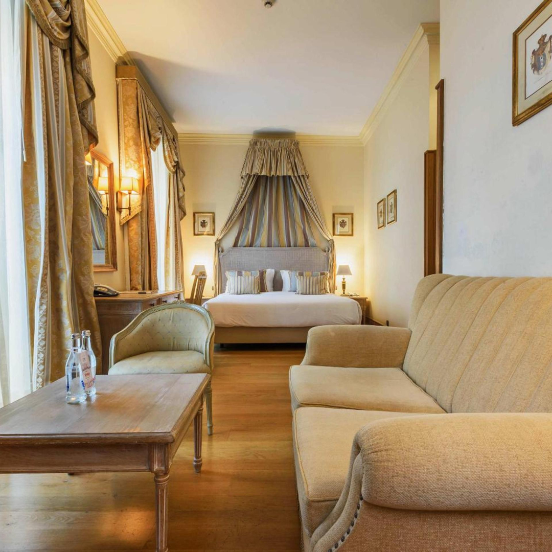 Foto - Hotel Real Palacio