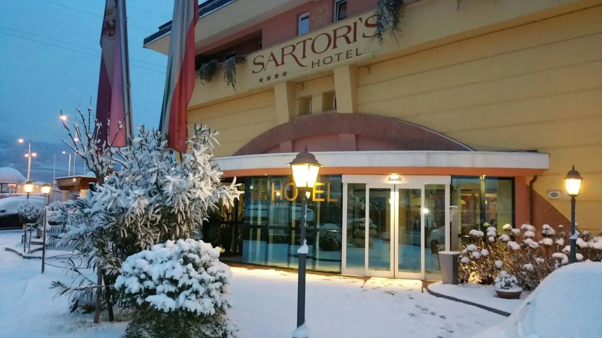 Photo - Sartori's Hotel