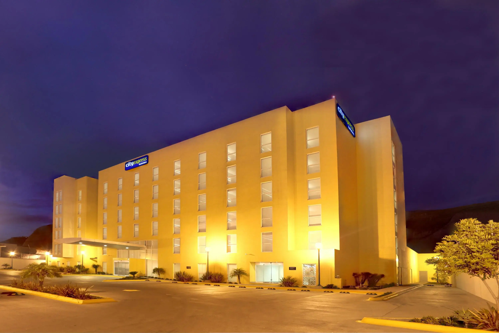 Foto - City Express by Marriott Tijuana Insurgentes