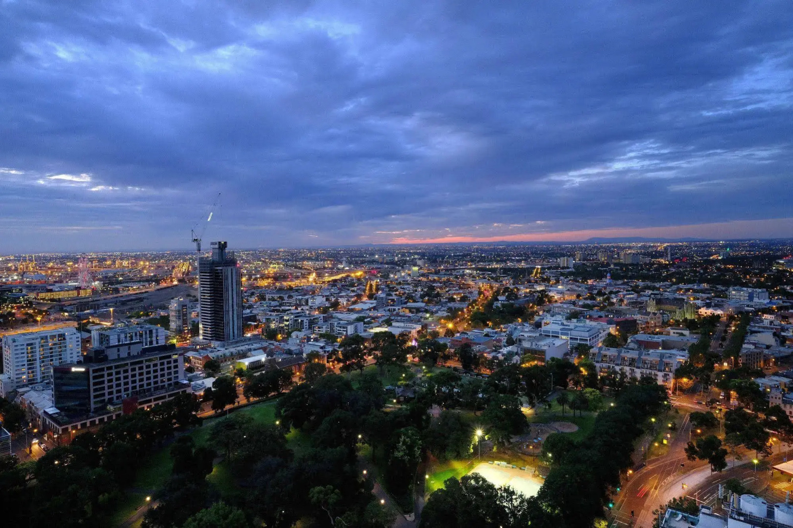 Foto - Avani Melbourne Jazz Corner Residences