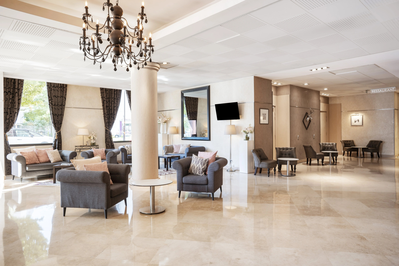 Foto - Residhome Aparthotel Paris Evry