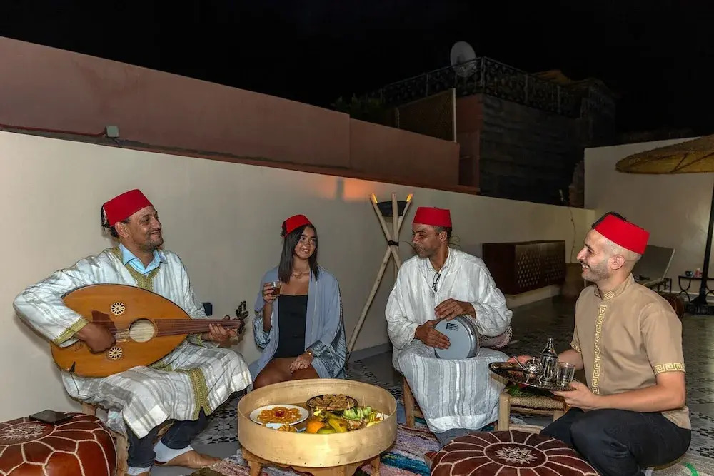 Foto - Riad Dar Al Ghali