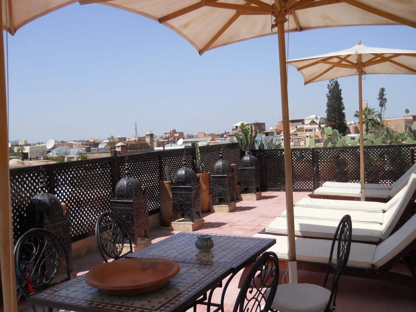 Foto - Riad Marrakiss