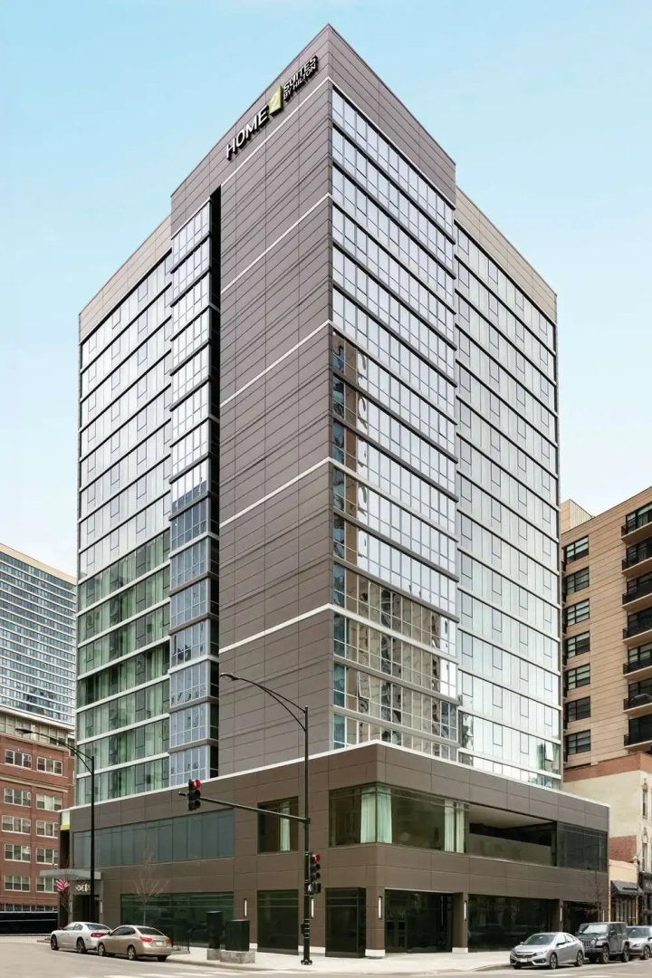 Foto - Home2 Suites by Hilton Chicago River North