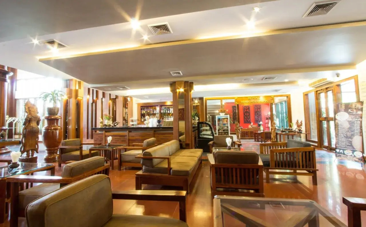 Foto - Royal Empire Hotel
