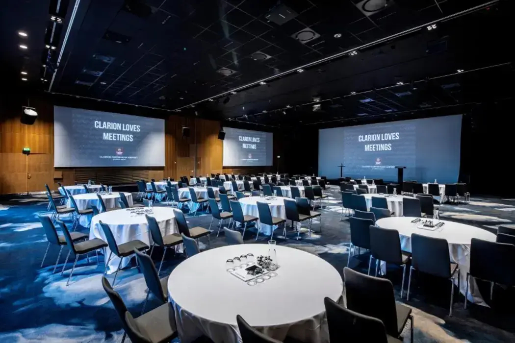 Foto - Clarion Hotel Copenhagen Airport