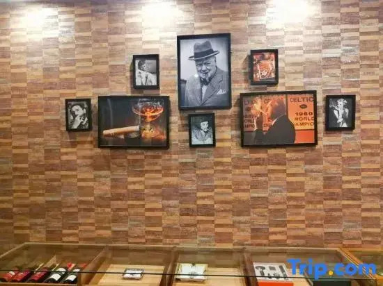 Foto - James Joyce Coffetel Beijing Yizhuang Development Zone Yicheng Times Square